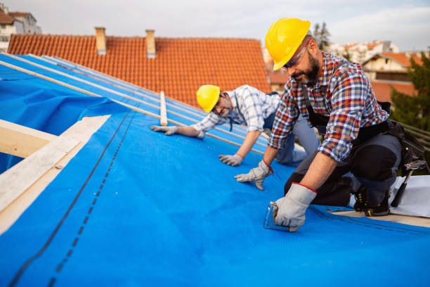 Roof Restoration in Wadsworth, IL